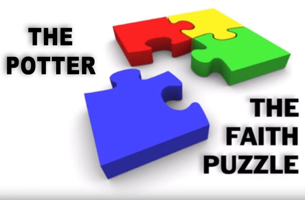 The Potter by Jennifer Taylor The Potter by Jennifer Taylor